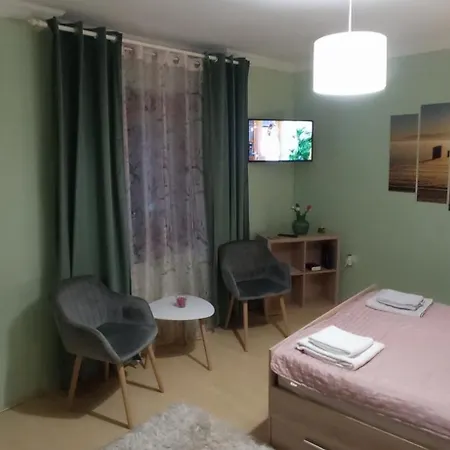 Lejlighedshotel Pont-jo 3*