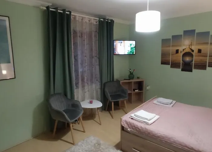 Apart Otel Pont-jo *
